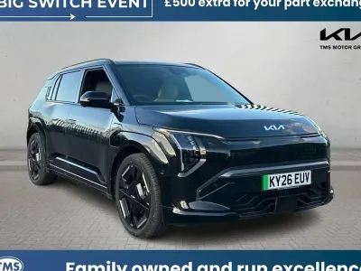 Used Kia EV3 GT-Line S 147 kW (201 HP) 2026 SUV