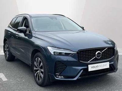 Used Volvo XC60 Plus 250 HP (183 kW) 2023 SUV