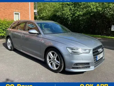 Used Audi A6