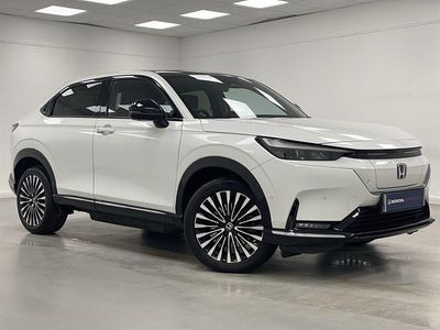 Used Honda e Advance 11 kW (15 HP) 2024 White Hatchback