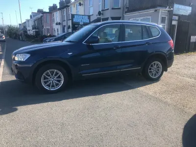 Used BMW X3
