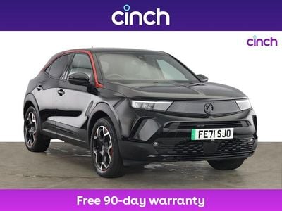 Vauxhall Mokka X