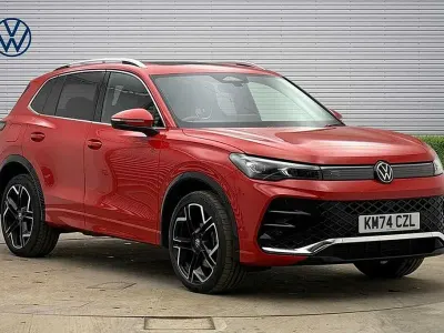 Used VW Tiguan