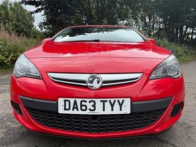 Vauxhall Astra GTC