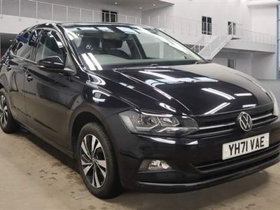 used VW Polo 1.0 TSI Match Euro 6 (s/s) 5dr