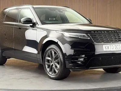 Used Land Rover Range Rover Velar SE Dynamic 204 HP (150 kW) 2023 Black SUV