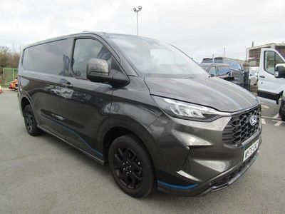 Begagnad Ford Transit Custom Sport 170 HK (125 kW) 2025 Grå Van