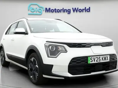 Used Kia e-Niro