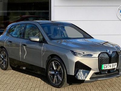 BMW iX
