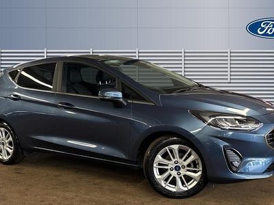 Usado Ford Fiesta Titanium X 125 HP (91 kW) 2024 Citadino