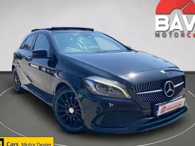 Used Mercedes A220