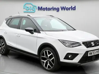 Używany Seat Arona