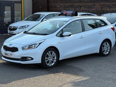 Kia Ceed Sportswagon