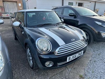 Używany Mini Cooper Hatch 2006 Czarny Hatchback