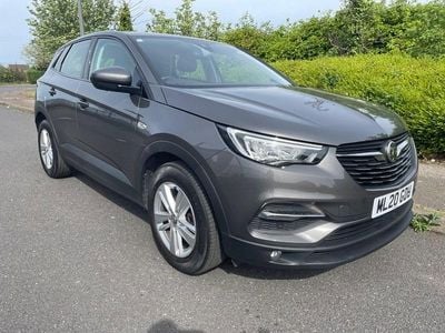 Vauxhall Grandland X