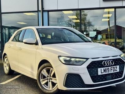 Used 2019 Audi A1 Sportback Design Hatchback | £11,450 (A bit pricey)