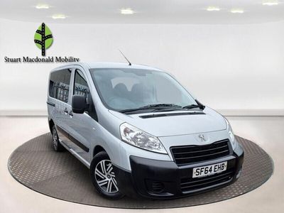 used Peugeot Expert Tepee 2.0 HDi L1 163 Comfort 5dr [9 Seats] Auto