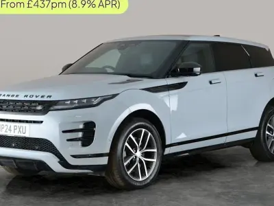Used Land Rover Range Rover evoque Autobiography 309 HP (227 kW) 2023 SUV