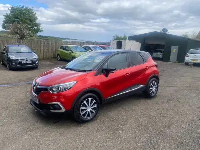 Used Renault Captur