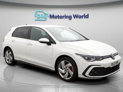 VW Golf VIII