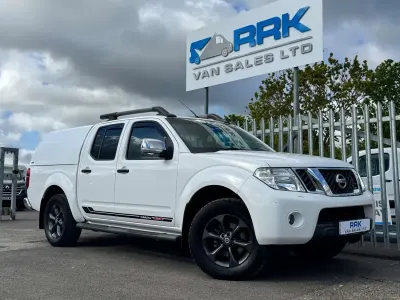 Second-hand Nissan Navara