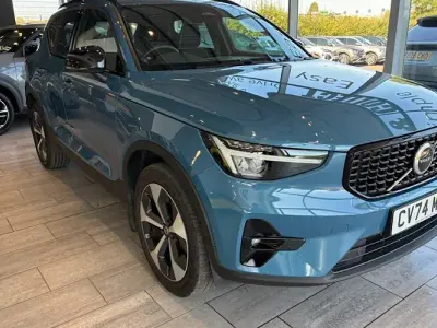 Used Volvo XC40 Plus 163 HP (119 kW) 2026 SUV
