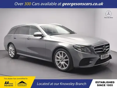 Used Mercedes E220