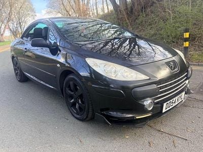 Used Peugeot 307 S 2007 Cabriolet