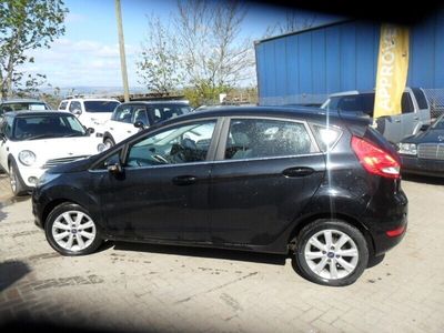 used Ford Fiesta 1.4 TDCi Zetec 5dr