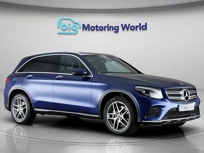 Mercedes GLC250