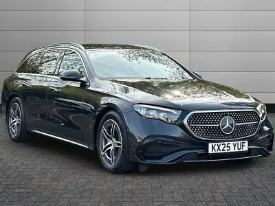 Used Mercedes E200
