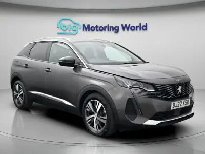 Used Peugeot 3008 Allure Premium 296 HP (217 kW) 2022 SUV