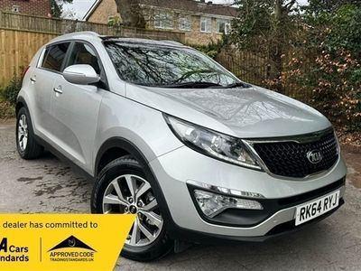 used Kia Sportage 1.6 GDi EcoDynamics 2