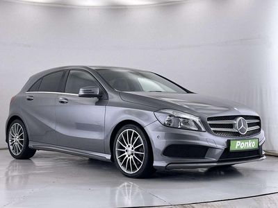 Mercedes A250