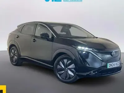 Käytetty Nissan Ariya Advance 177 kW (242 HP) 2026 Katumaasturi