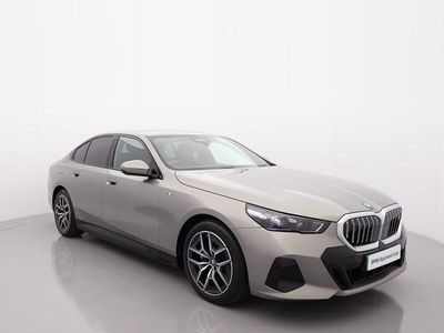Used BMW i5 M Sport 250 kW (340 HP) 2025 Grey Sedan