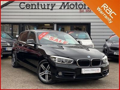 used BMW 120 1 Series 2.0 D SPORT 5dr