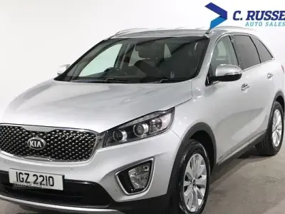 Used Kia Sorento