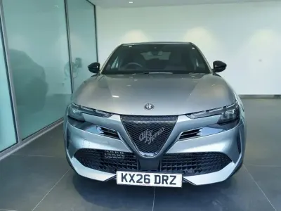 Used Alfa Romeo GT Junior 134 HP (98 kW) 2026 Grey SUV