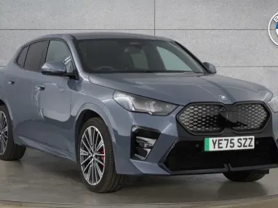 Used BMW iX2 M Sport 147 kW (201 HP) 2025 Grey SUV