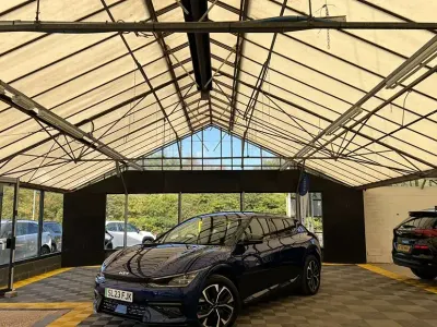 Used Kia EV6