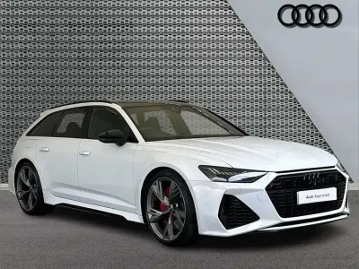 Used Audi RS6
