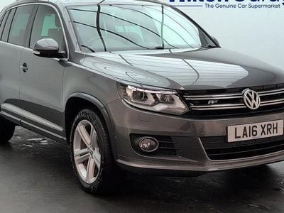 VW Tiguan