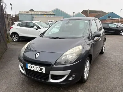 Used Renault Scénic III
