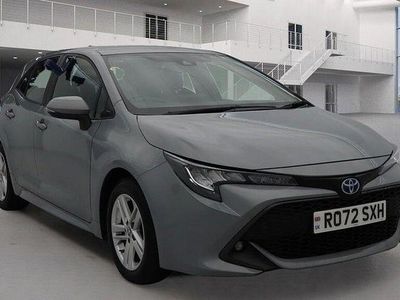 Grey Used 2022 Toyota Corolla Hatchback | £14,490 (Good price)