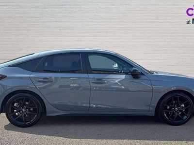 Used Honda Civic Sport 143 HP (105 kW) 2025 Grey Hatchback