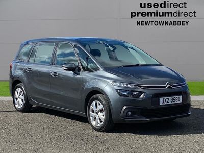 used Citroën Grand C4 Picasso DIESEL ESTATE