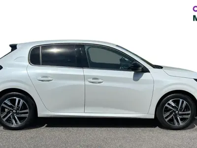 Used Peugeot 208