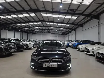 Begagnad VW Passat