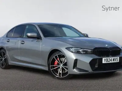 Used BMW 320 M Sport 181 HP (133 kW) 2024 Grey